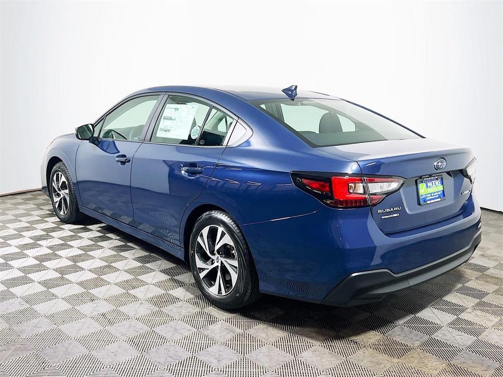 new 2025 Subaru Legacy car, priced at $31,178
