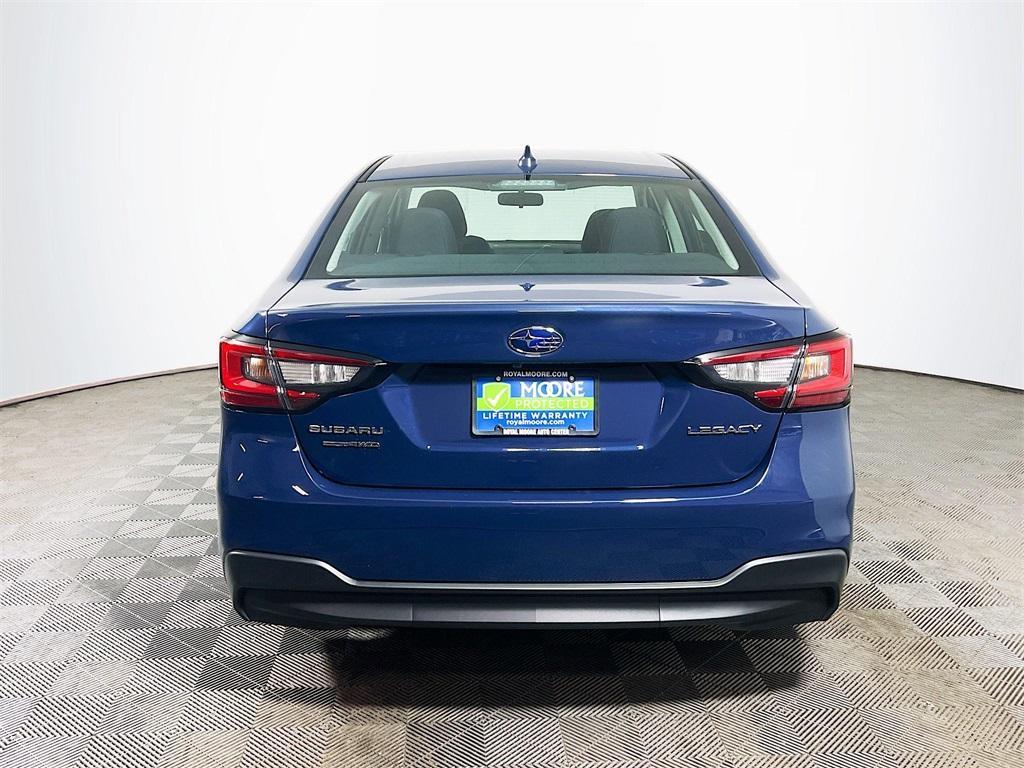 new 2025 Subaru Legacy car, priced at $31,178
