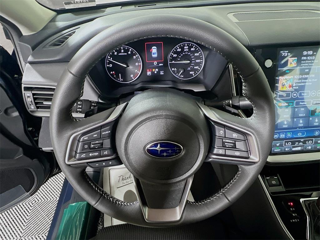 new 2025 Subaru Legacy car, priced at $31,178