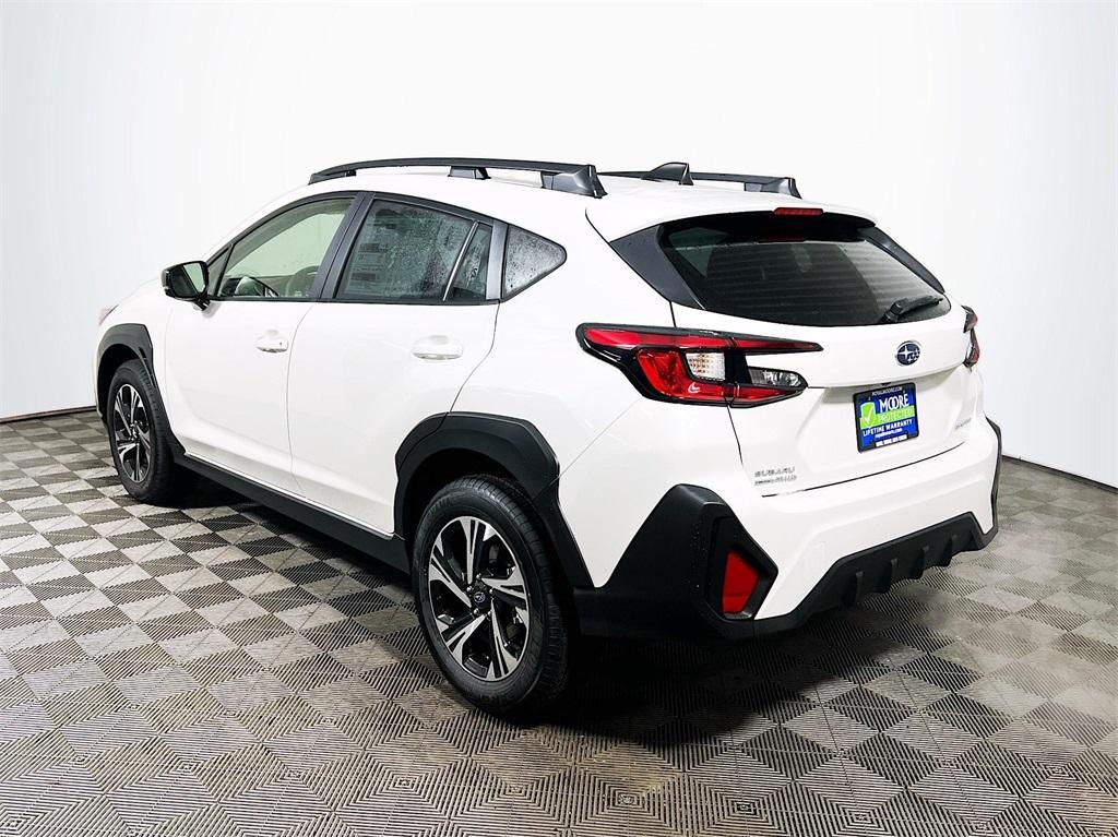 new 2025 Subaru Crosstrek car, priced at $29,533