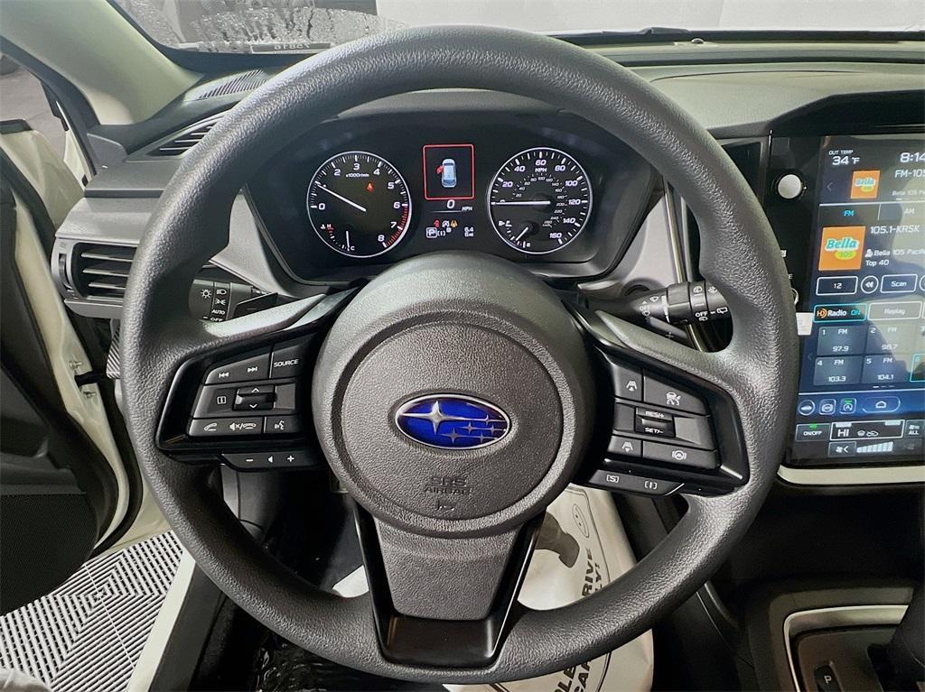 new 2025 Subaru Crosstrek car, priced at $29,533