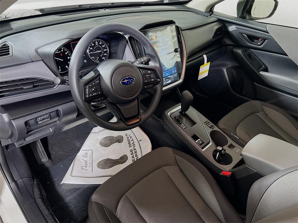 new 2025 Subaru Crosstrek car, priced at $29,533