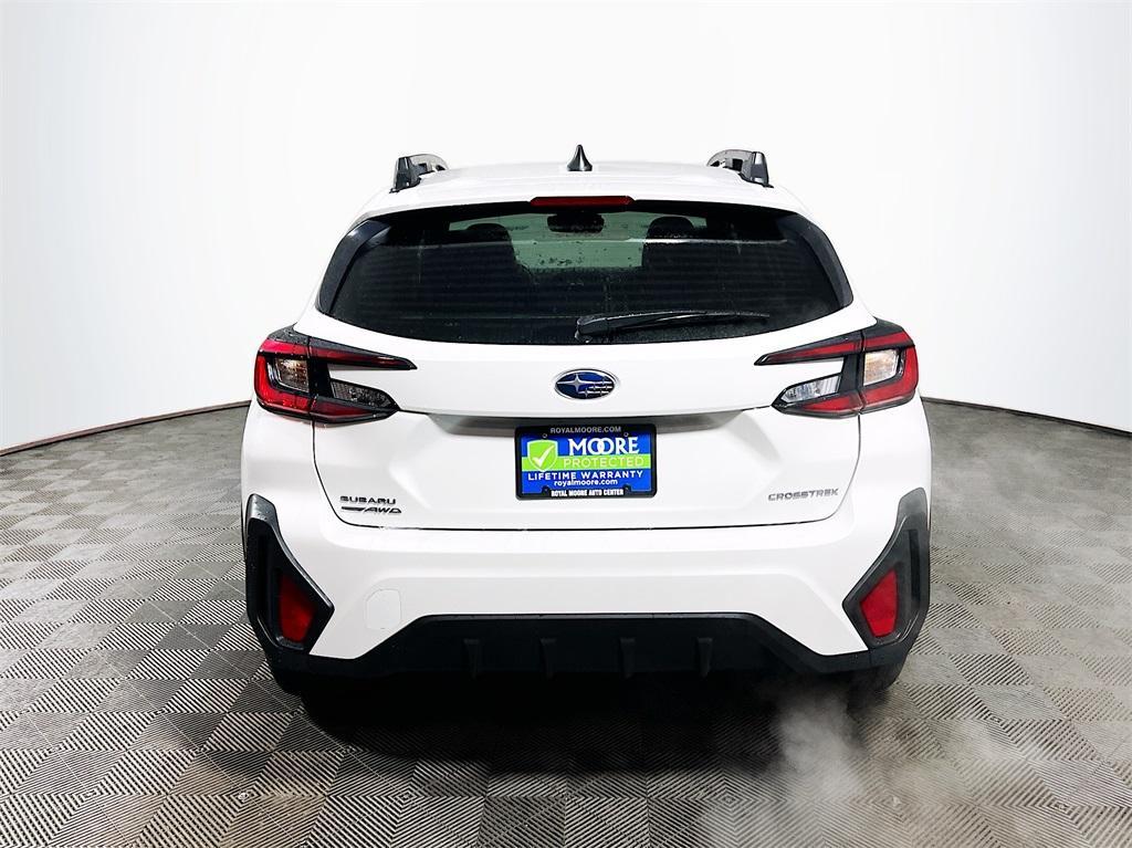 new 2025 Subaru Crosstrek car, priced at $29,533