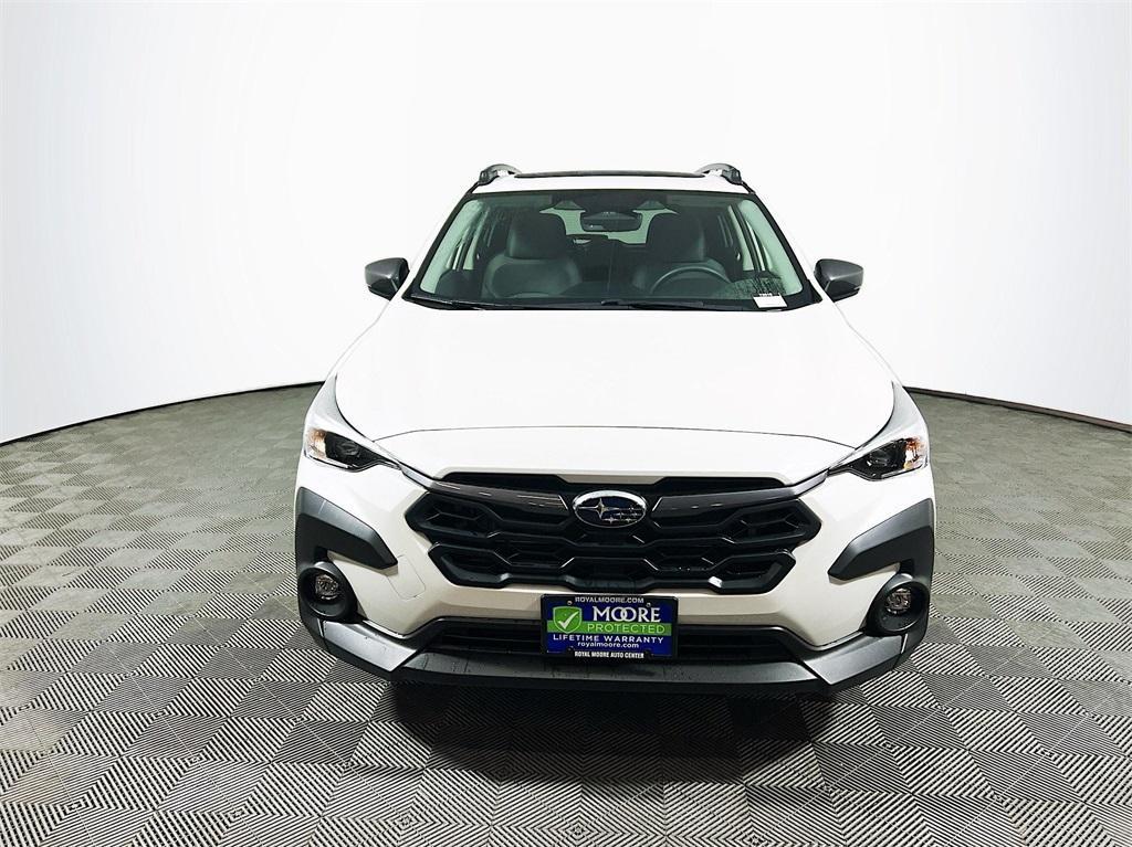 new 2025 Subaru Crosstrek car, priced at $29,533