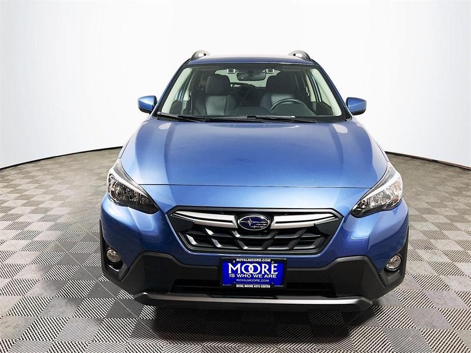 used 2023 Subaru Crosstrek car, priced at $26,000