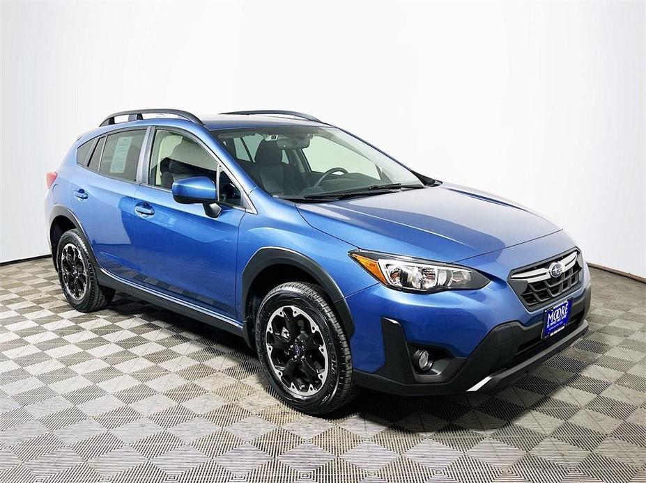 used 2023 Subaru Crosstrek car, priced at $26,000