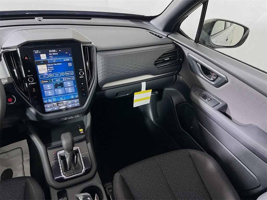 new 2025 Subaru Forester car, priced at $35,137