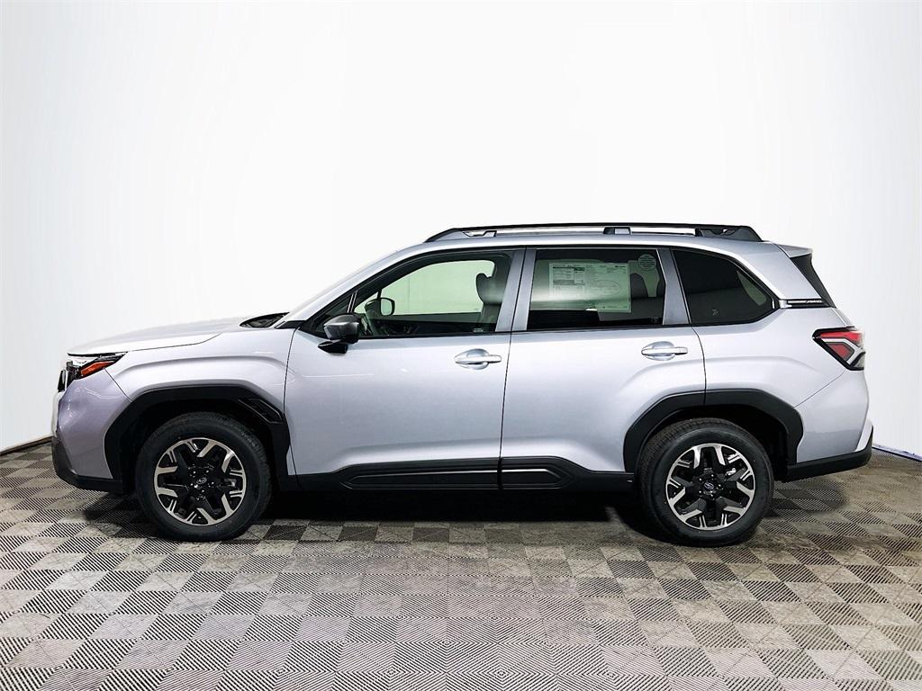 new 2025 Subaru Forester car, priced at $35,137