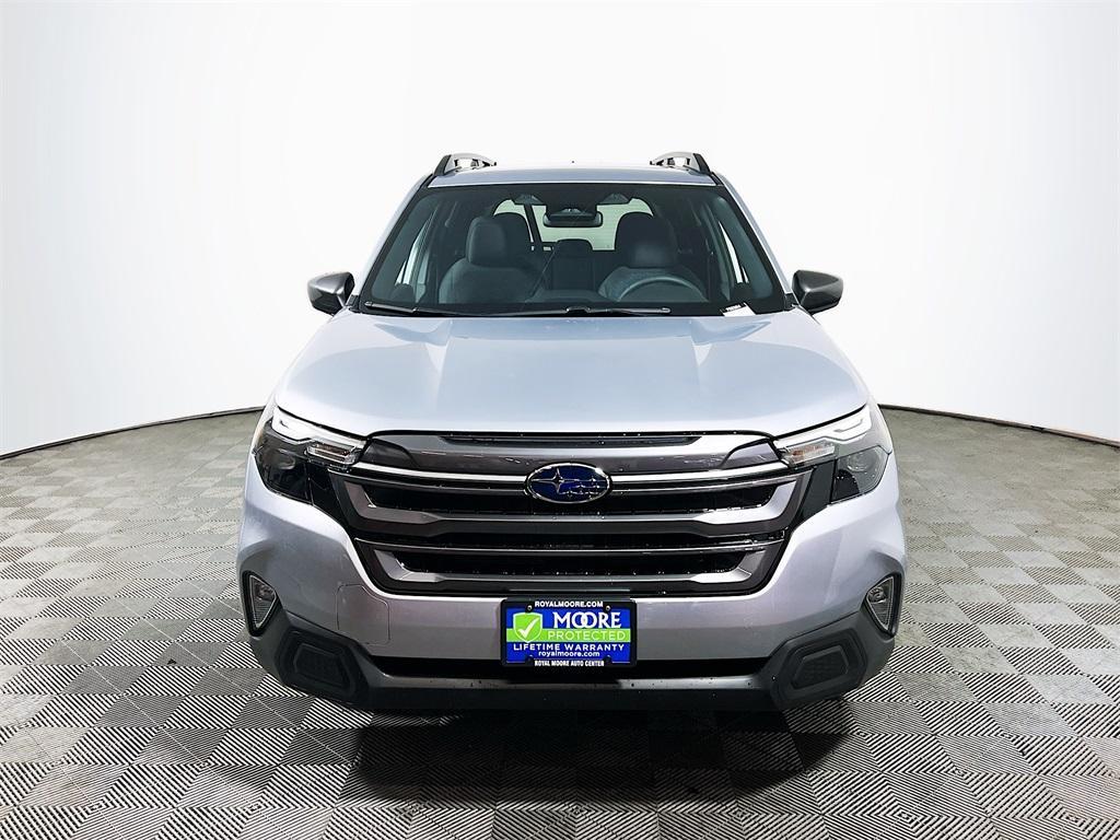 new 2025 Subaru Forester car, priced at $35,137