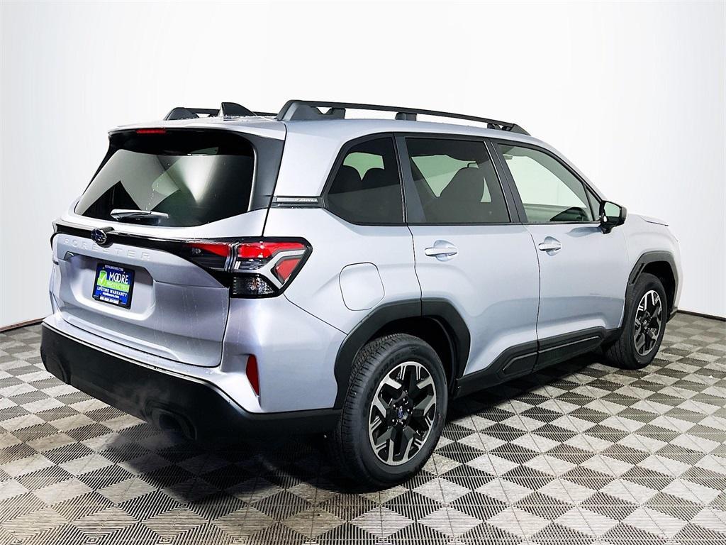 new 2025 Subaru Forester car, priced at $35,137