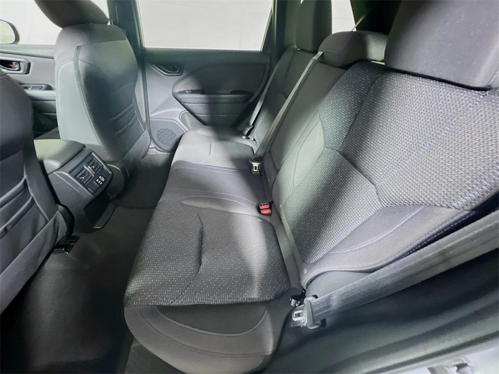 new 2025 Subaru Forester car, priced at $35,137