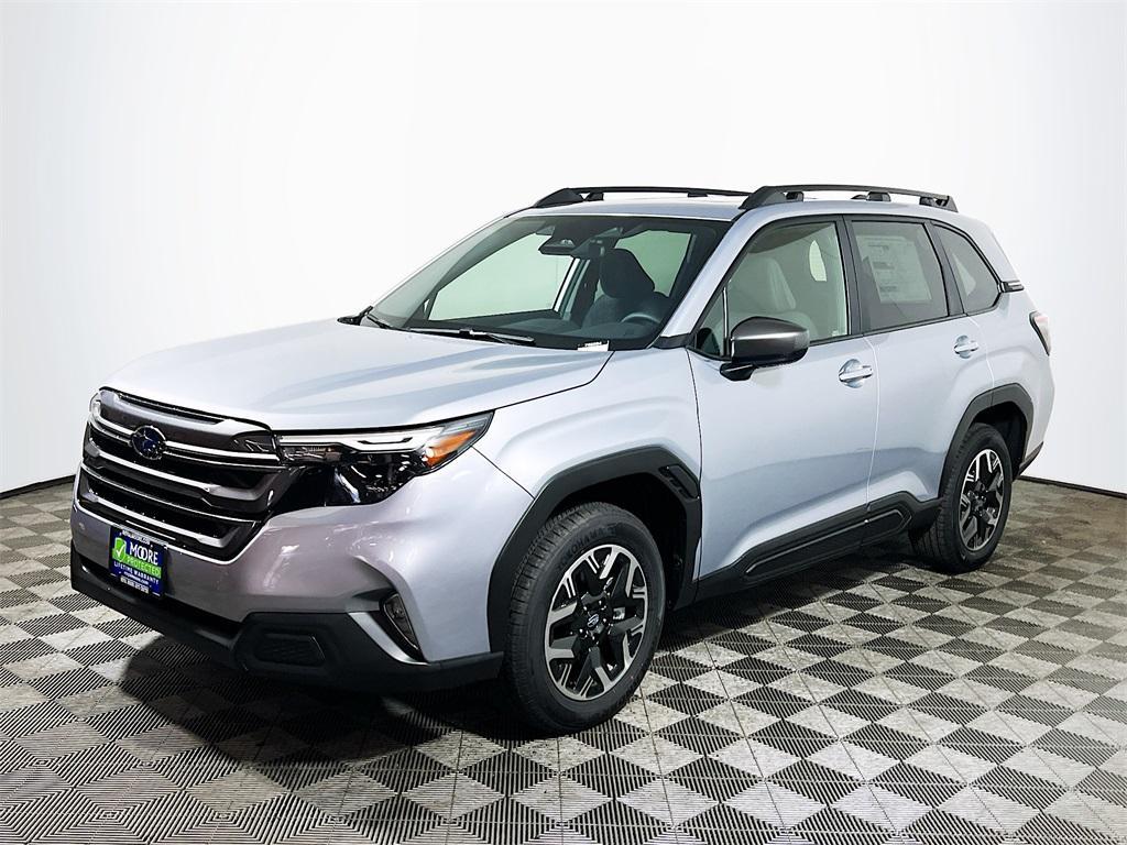 new 2025 Subaru Forester car, priced at $35,137