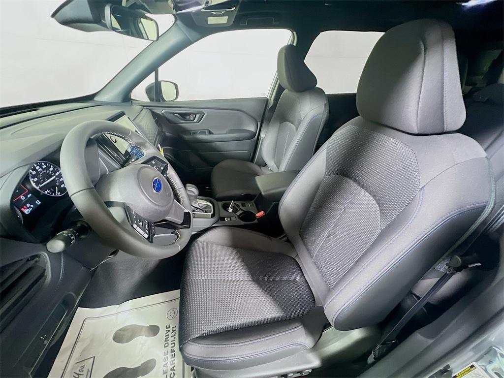 new 2025 Subaru Forester car, priced at $35,137