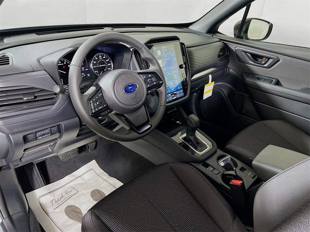 new 2025 Subaru Forester car, priced at $35,137