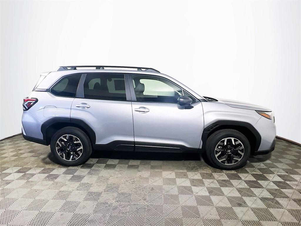 new 2025 Subaru Forester car, priced at $35,137