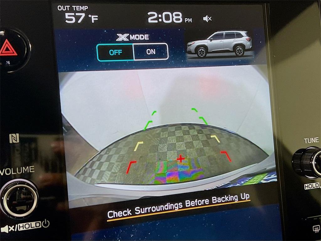 new 2025 Subaru Forester car, priced at $35,137