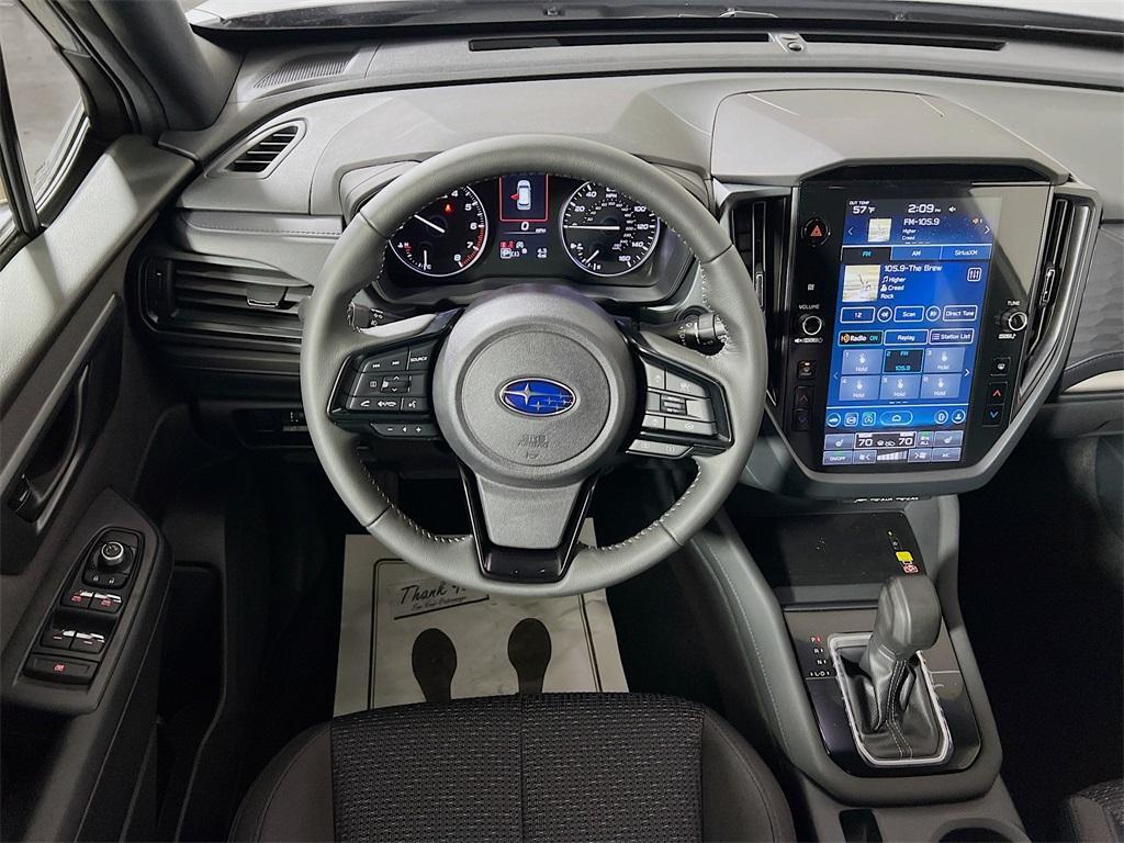 new 2025 Subaru Forester car, priced at $35,137