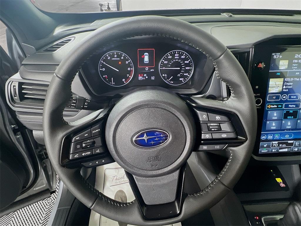 new 2025 Subaru Forester car, priced at $35,137