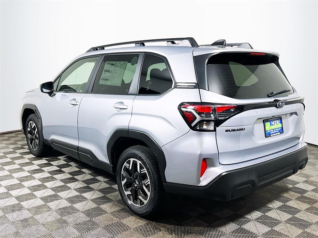 new 2025 Subaru Forester car, priced at $35,137