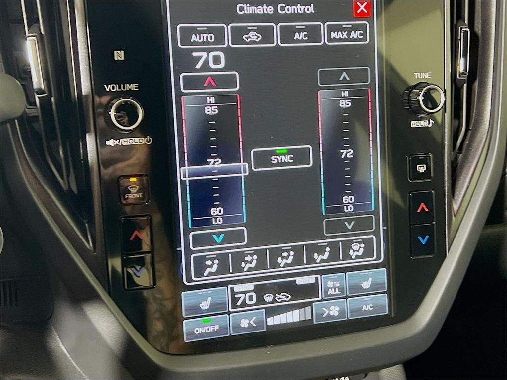 new 2025 Subaru Forester car, priced at $35,137