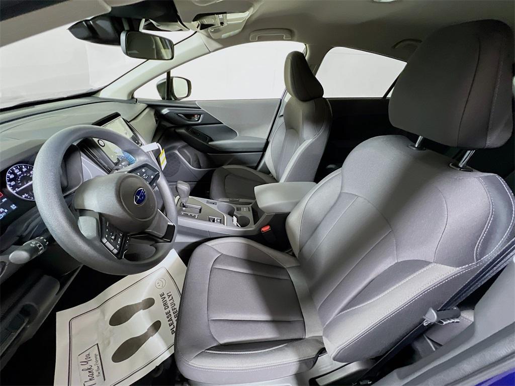 new 2025 Subaru Crosstrek car, priced at $27,328