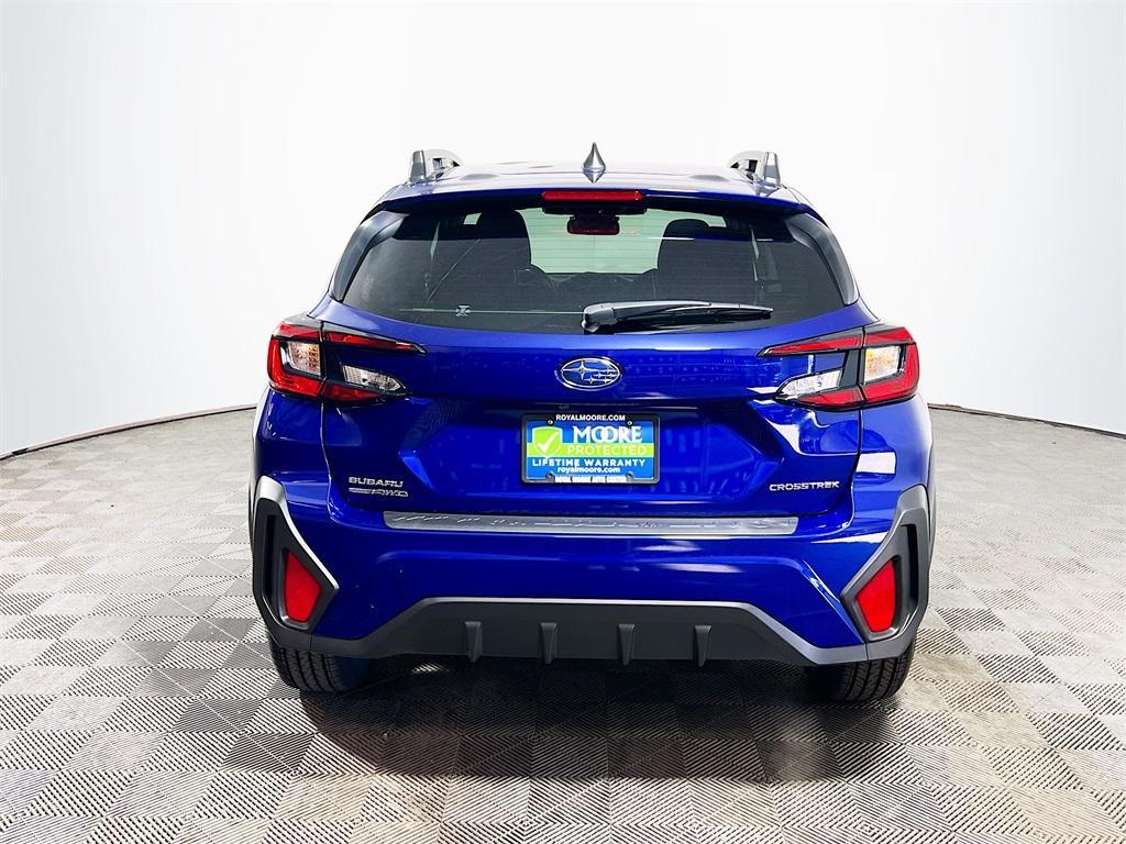new 2025 Subaru Crosstrek car, priced at $27,328