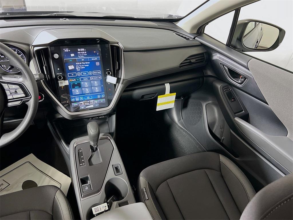 new 2025 Subaru Crosstrek car, priced at $27,328