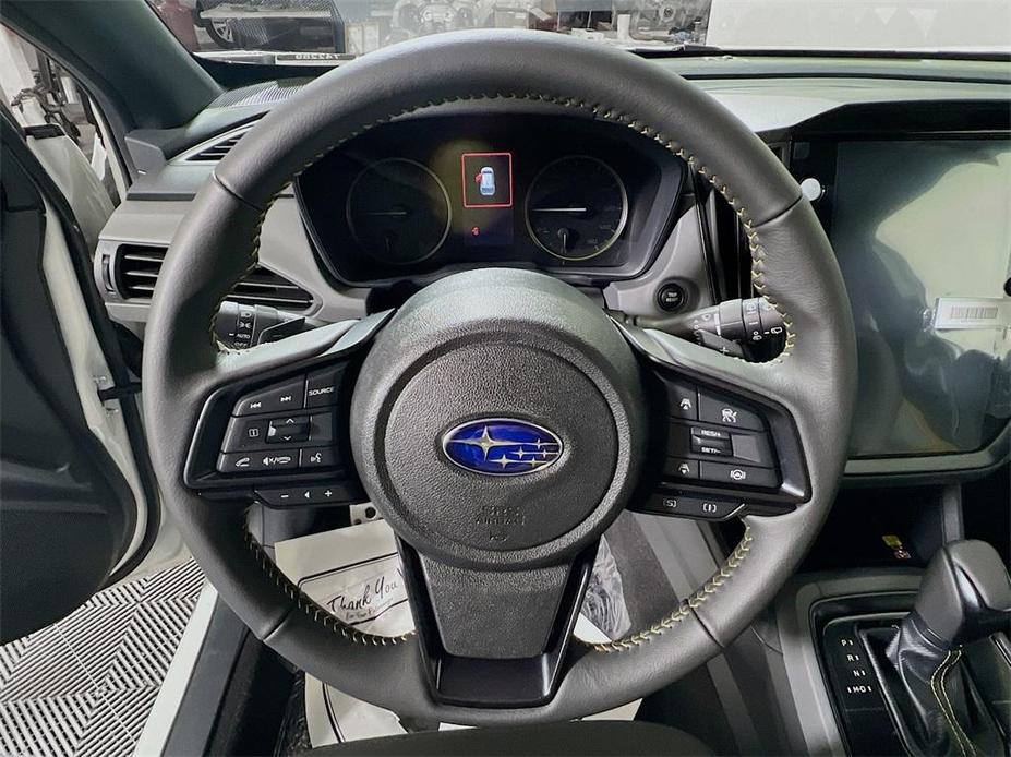 new 2024 Subaru Crosstrek car, priced at $31,127