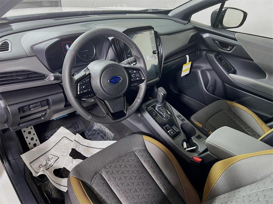 new 2024 Subaru Crosstrek car, priced at $31,127