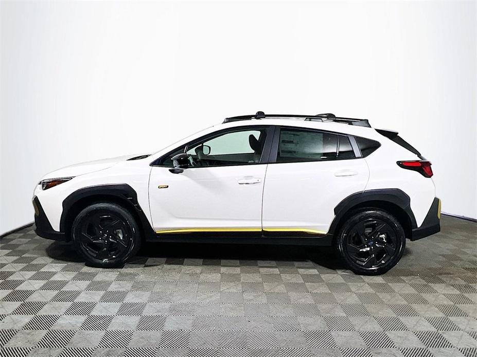 new 2024 Subaru Crosstrek car, priced at $31,127