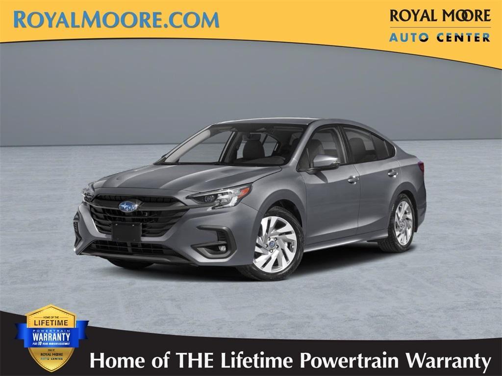 new 2025 Subaru Legacy car, priced at $35,205