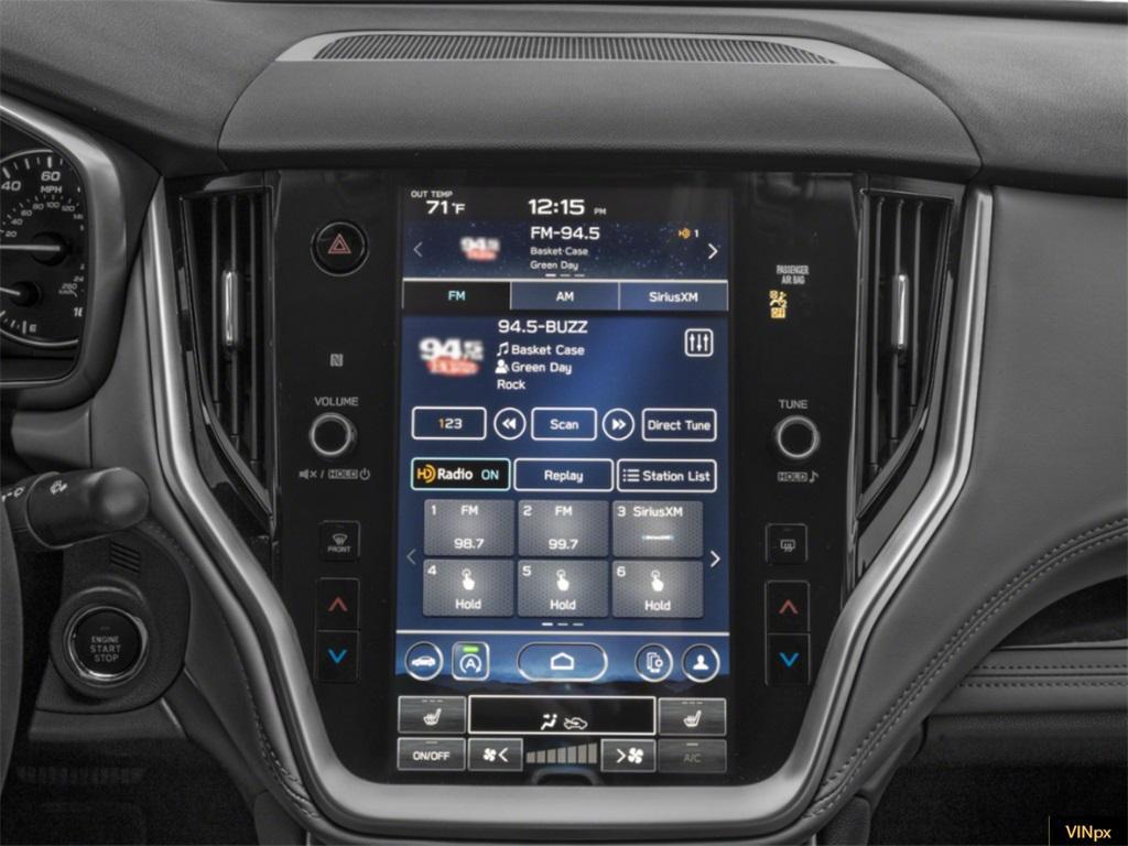new 2025 Subaru Legacy car, priced at $35,205