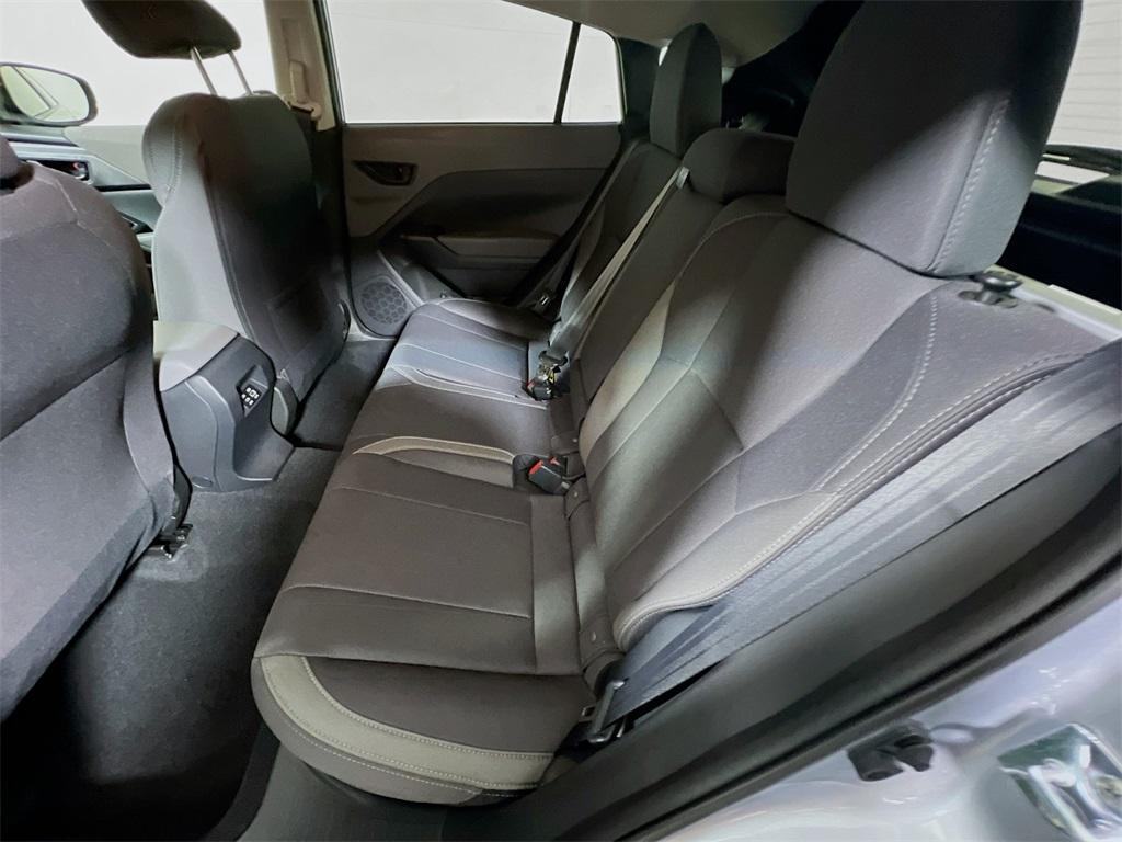new 2025 Subaru Crosstrek car, priced at $30,102