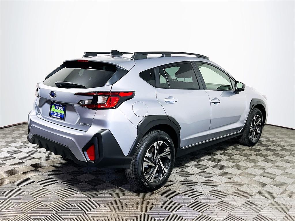 new 2025 Subaru Crosstrek car, priced at $30,102