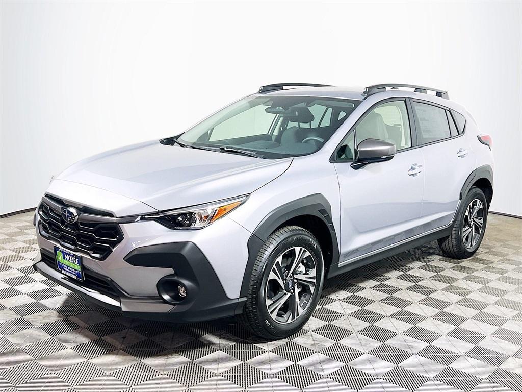 new 2025 Subaru Crosstrek car, priced at $30,102