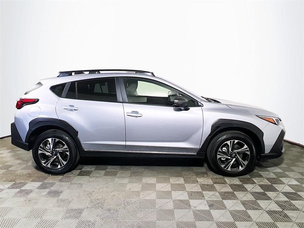 new 2025 Subaru Crosstrek car, priced at $30,102