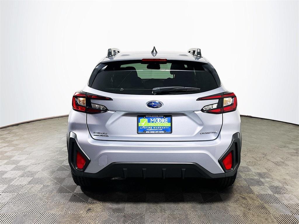 new 2025 Subaru Crosstrek car, priced at $30,102
