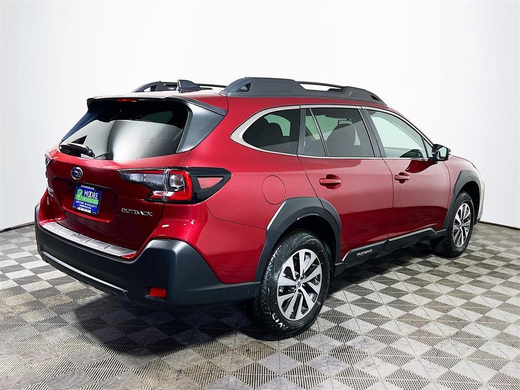 new 2025 Subaru Outback car, priced at $34,015