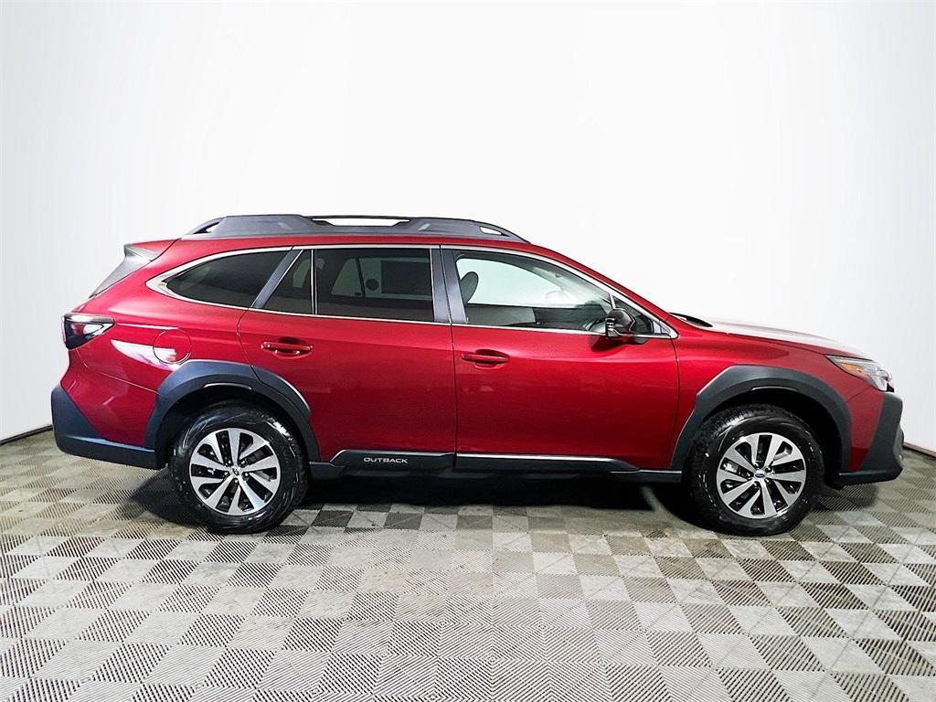 new 2025 Subaru Outback car, priced at $34,015