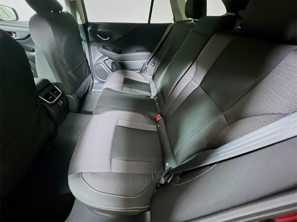 new 2025 Subaru Outback car, priced at $34,015