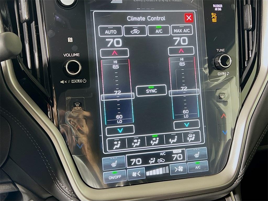 new 2025 Subaru Outback car, priced at $34,015