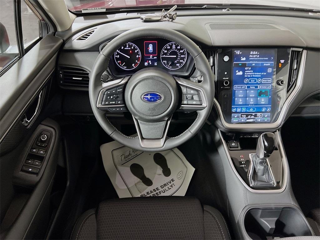 new 2025 Subaru Outback car, priced at $34,015