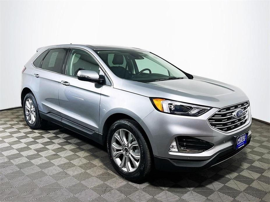 used 2024 Ford Edge car, priced at $39,360