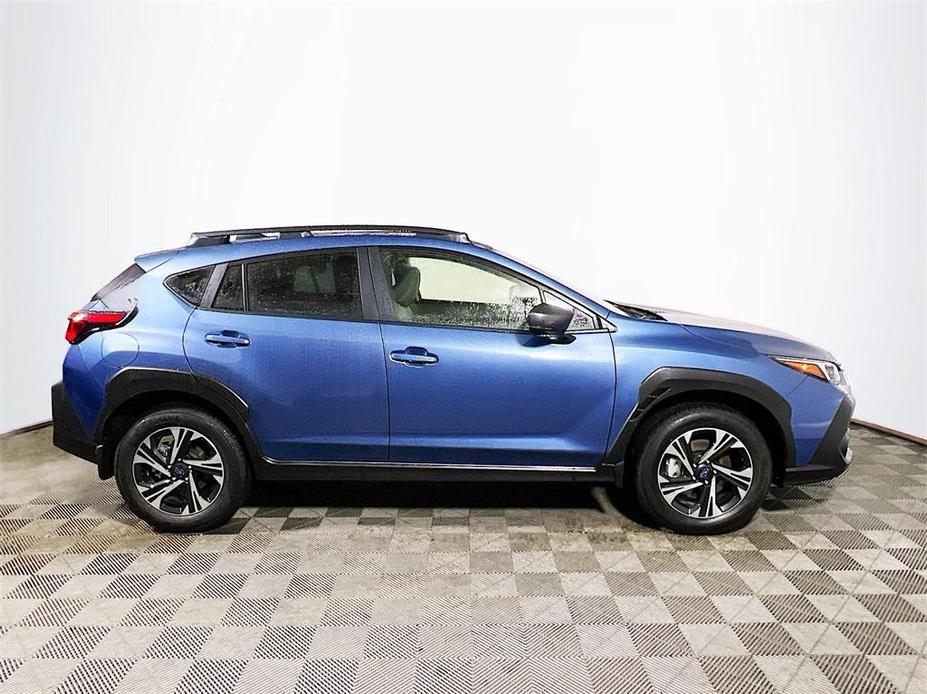 new 2024 Subaru Crosstrek car, priced at $28,545