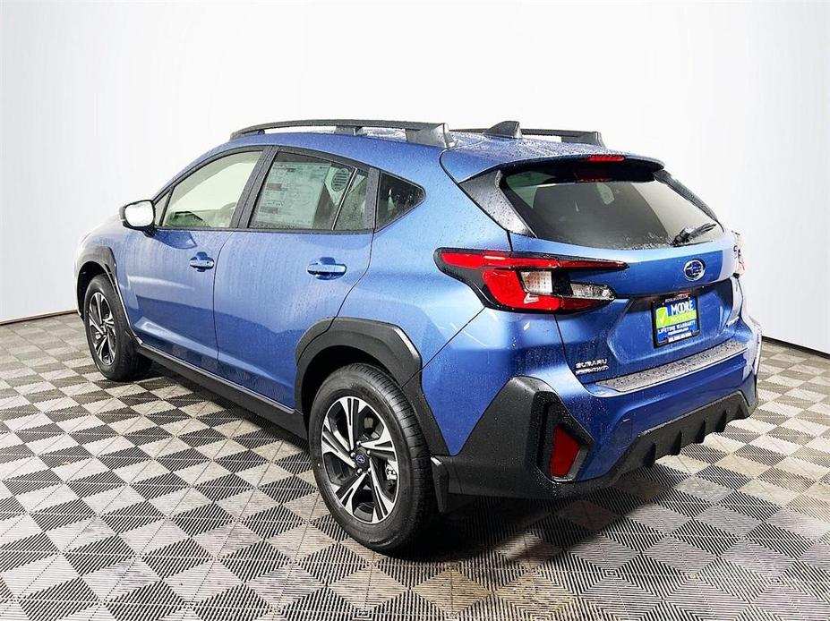 new 2024 Subaru Crosstrek car, priced at $28,545