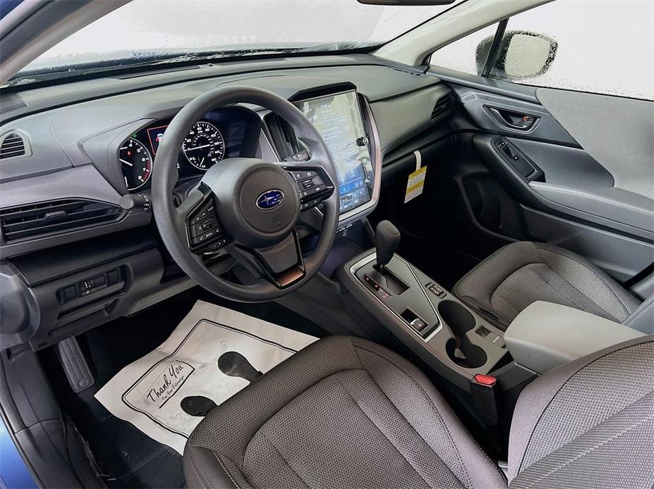 new 2024 Subaru Crosstrek car, priced at $28,545