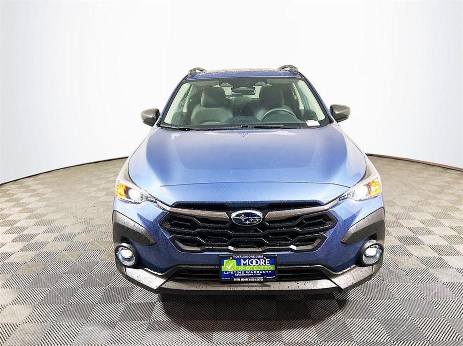 new 2024 Subaru Crosstrek car, priced at $28,545