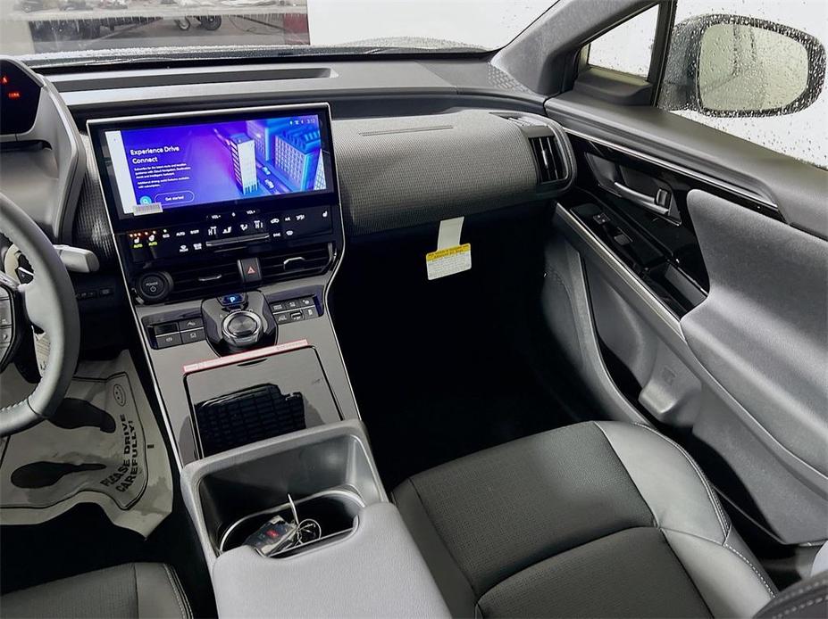 new 2024 Subaru Solterra car, priced at $41,929