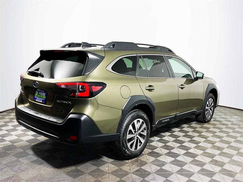 new 2025 Subaru Outback car, priced at $32,100