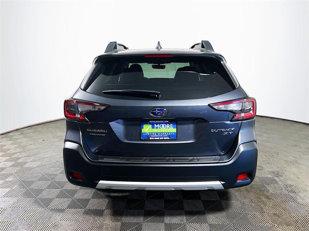 new 2025 Subaru Outback car, priced at $41,494